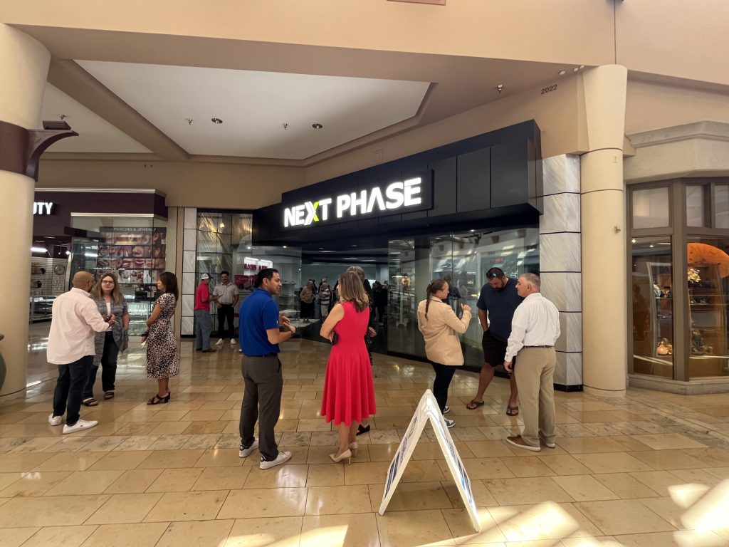 Next Phase Mesa Superstition Springs Mall